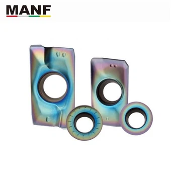 APMT1135 1604 CNC rangli frezalash qo'shimchalari